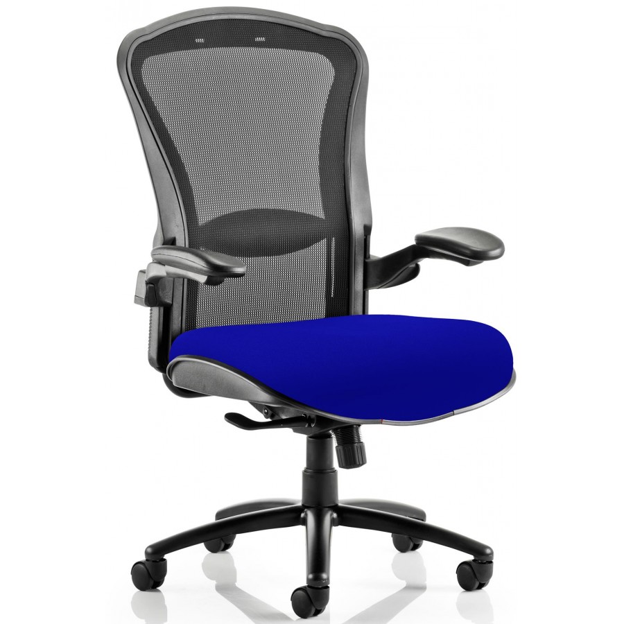 Houston Bespoke 32 Stone Heavy Duty Operator Office Chair 